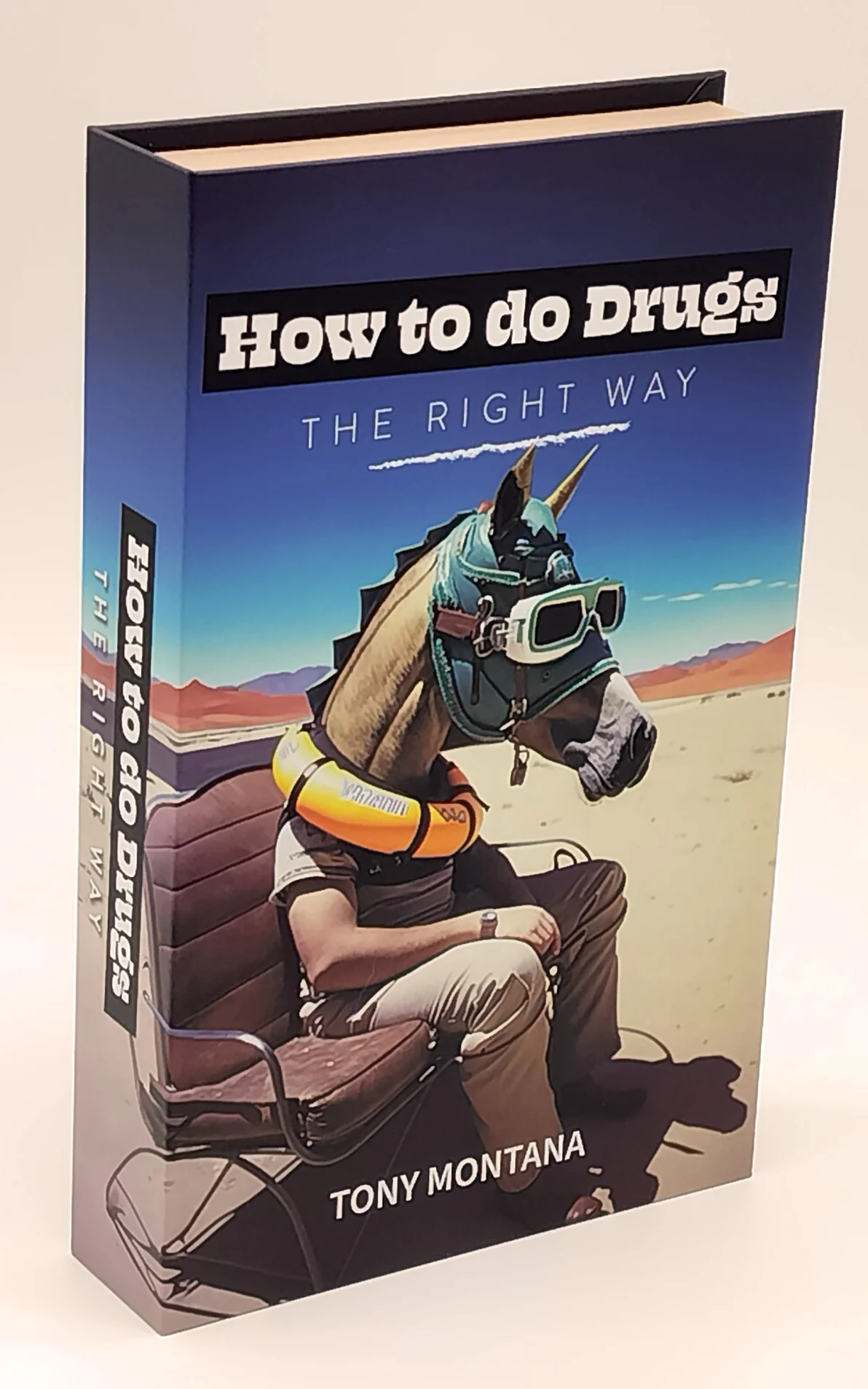 How to Do Drugs: The Right Way