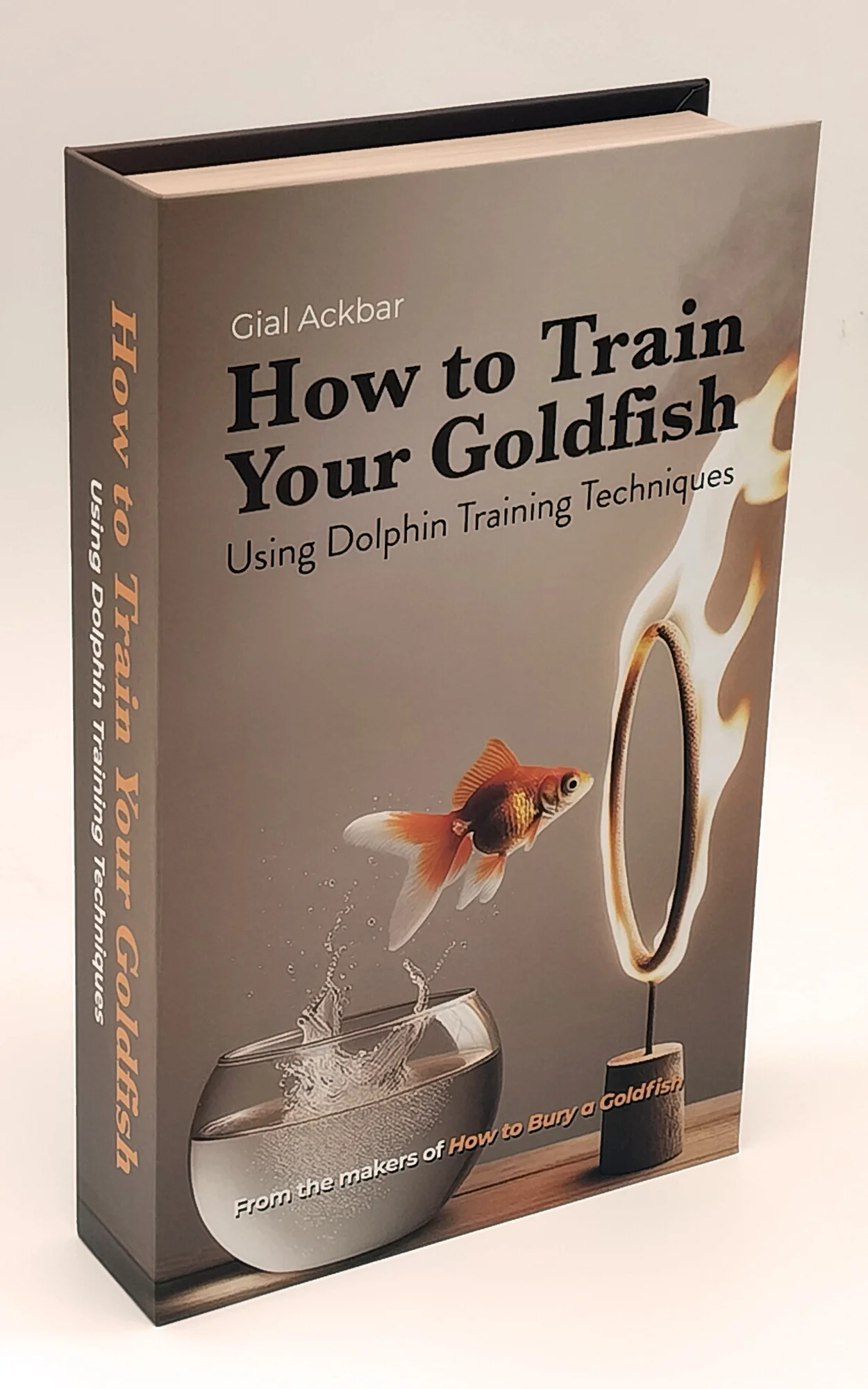 How to Train Your Goldfish