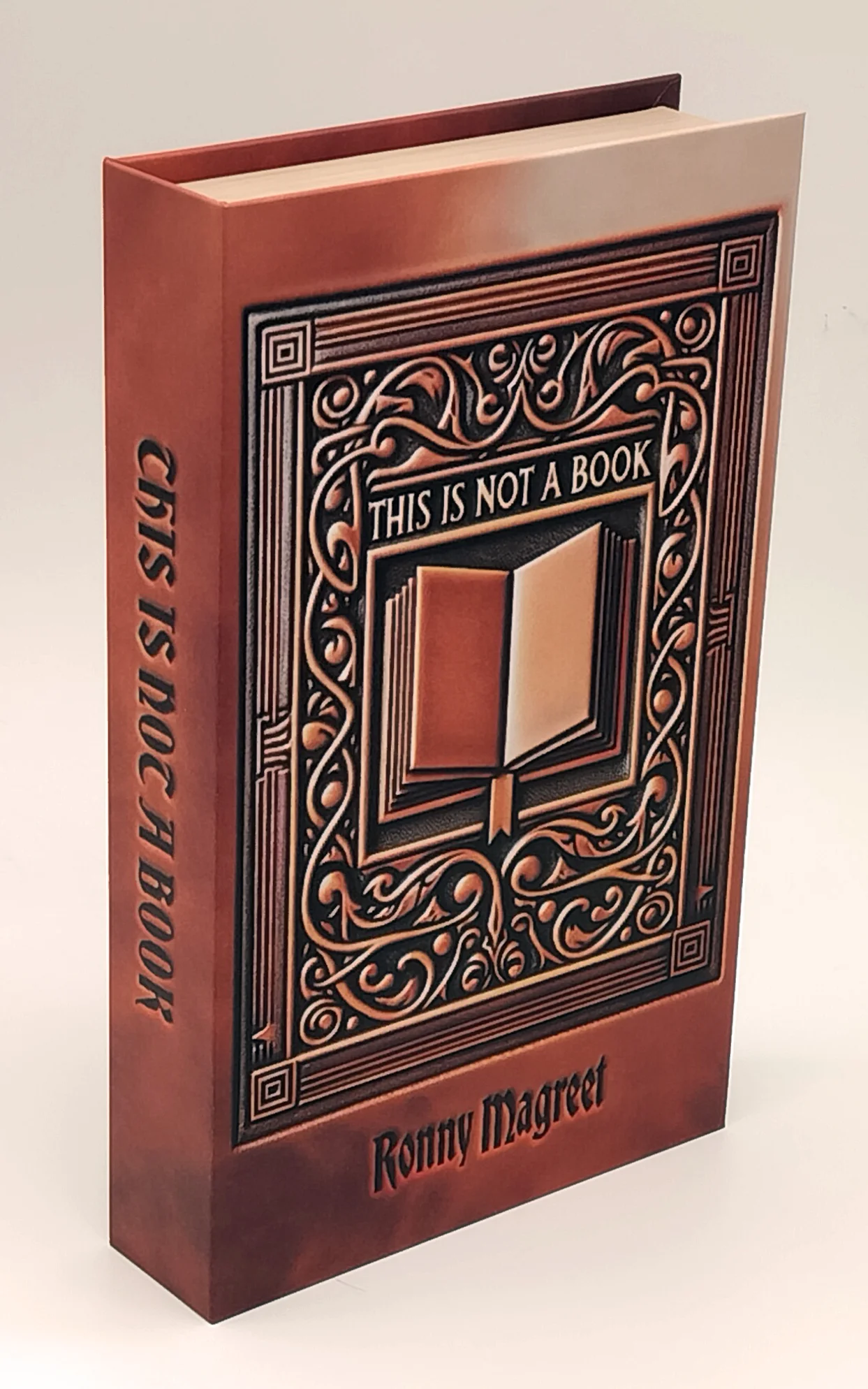 This Is Not a Book