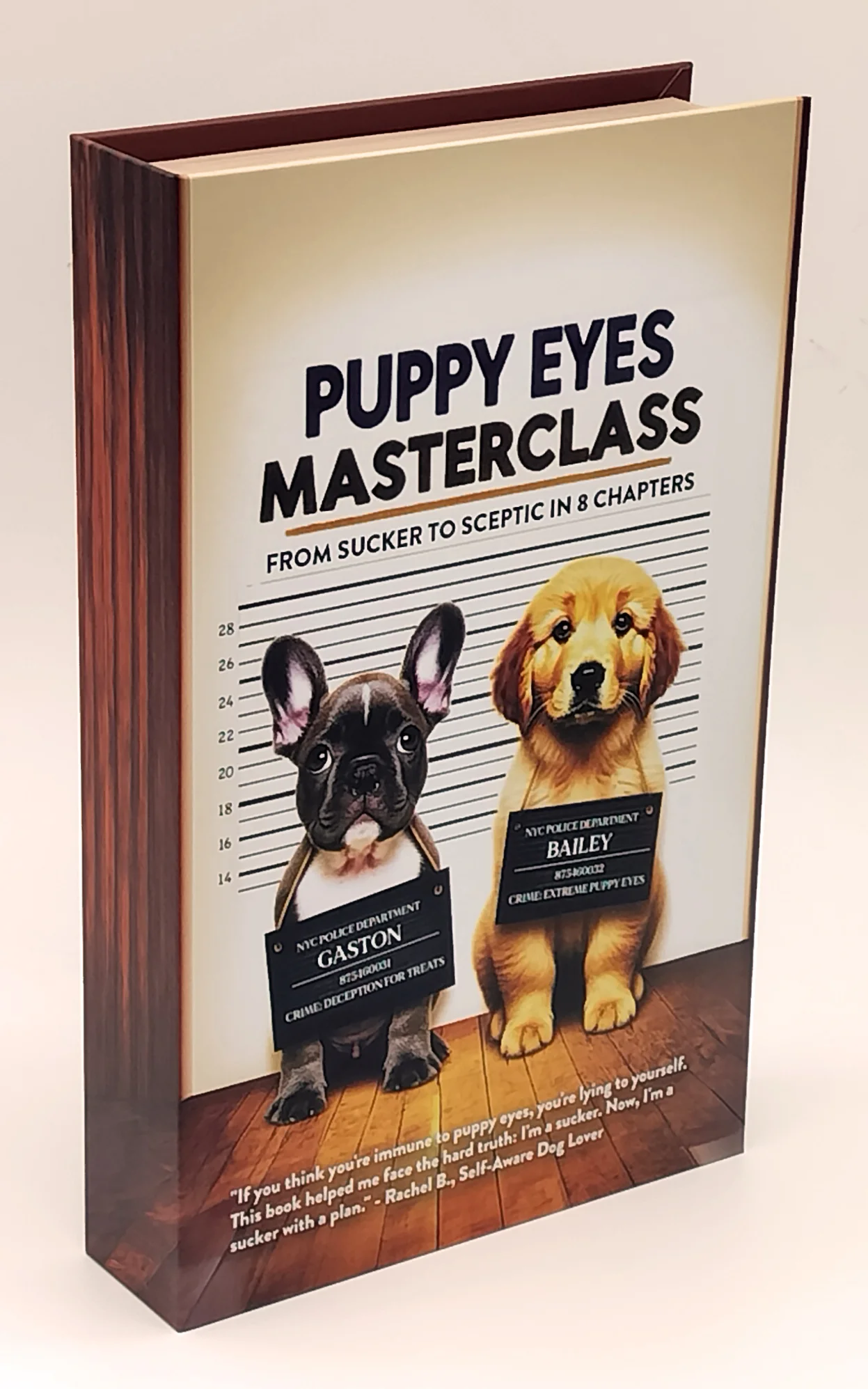 Puppy Eyes Masterclass