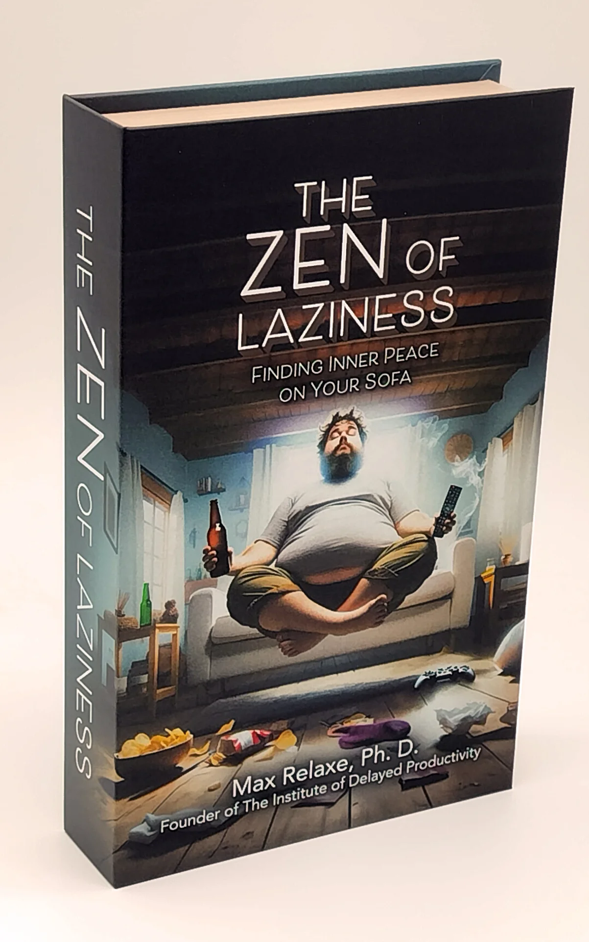 The Zen of Laziness